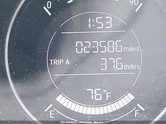 3CZRU6H37LM701739 Honda Hr-v Awd Lx