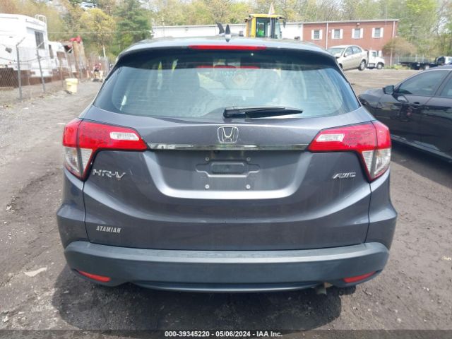 3CZRU6H37LM701739 Honda Hr-v Awd Lx