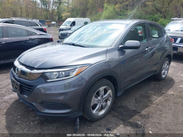 3CZRU6H37LM701739 Honda Hr-v Awd Lx