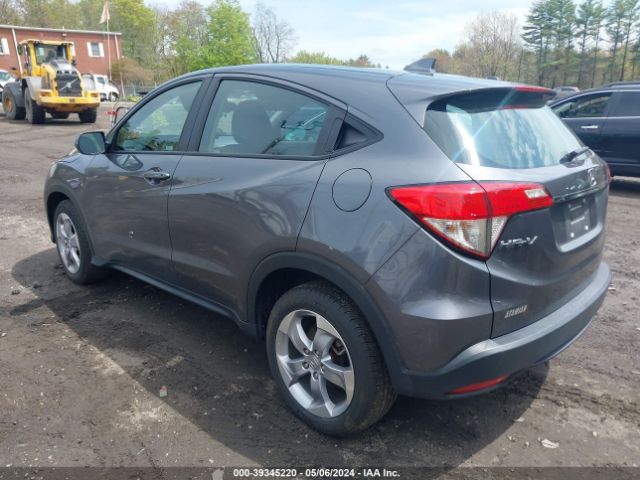 3CZRU6H37LM701739 Honda Hr-v Awd Lx