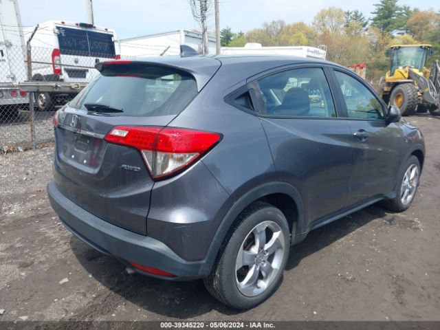 3CZRU6H37LM701739 Honda Hr-v Awd Lx