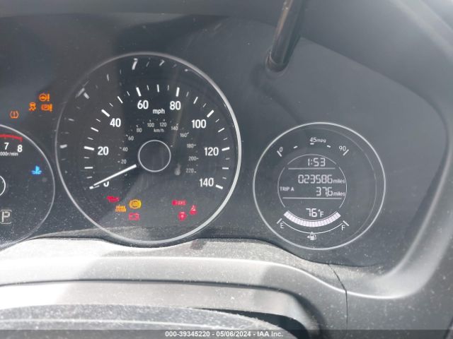 3CZRU6H37LM701739 Honda Hr-v Awd Lx