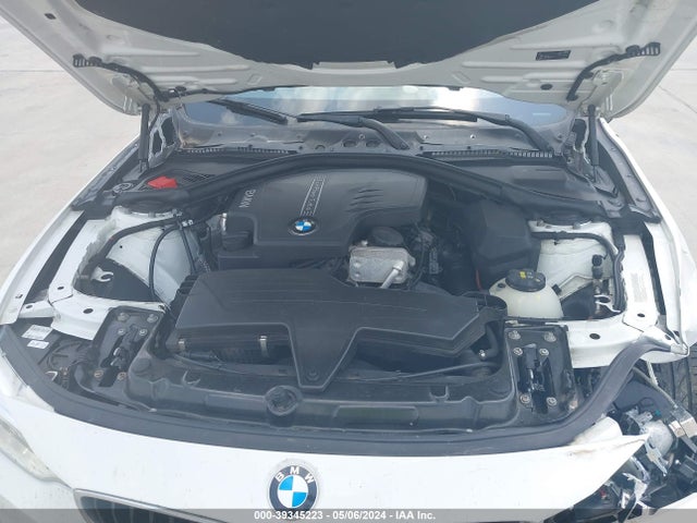 WBA4C9C5XGG138907 BMW 428i Gran Coupe Xdrive