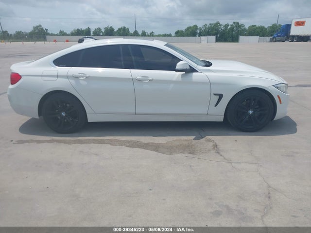 WBA4C9C5XGG138907 BMW 428i Gran Coupe Xdrive