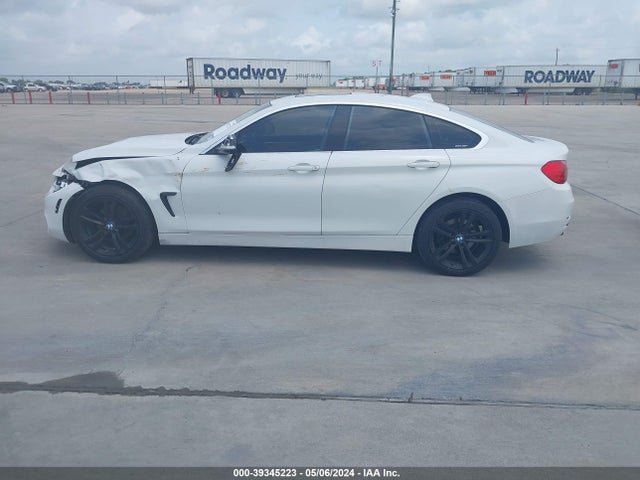 WBA4C9C5XGG138907 BMW 428i Gran Coupe Xdrive