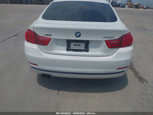 WBA4C9C5XGG138907 BMW 428i Gran Coupe Xdrive