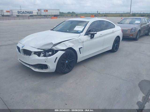 WBA4C9C5XGG138907 BMW 428i Gran Coupe Xdrive