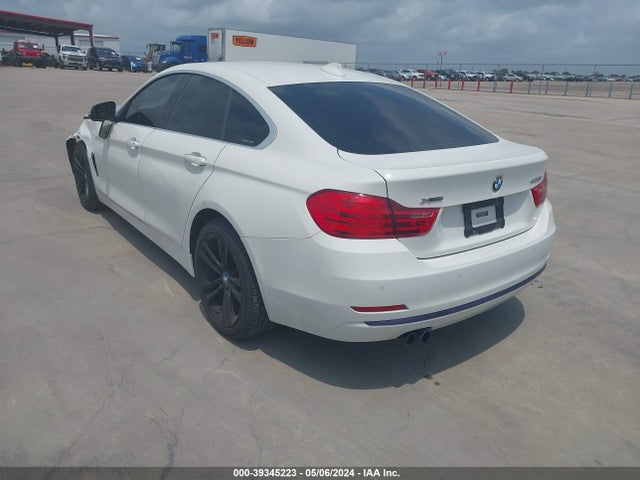 WBA4C9C5XGG138907 BMW 428i Gran Coupe Xdrive