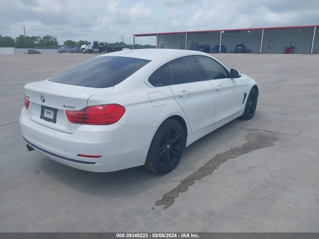 WBA4C9C5XGG138907 BMW 428i Gran Coupe Xdrive