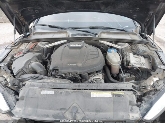 WAUDNCF5XJA010597 Audi A5 2.0t Premium