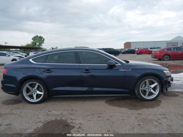 WAUDNCF5XJA010597 Audi A5 2.0t Premium