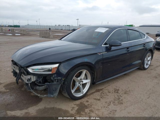 WAUDNCF5XJA010597 Audi A5 2.0t Premium