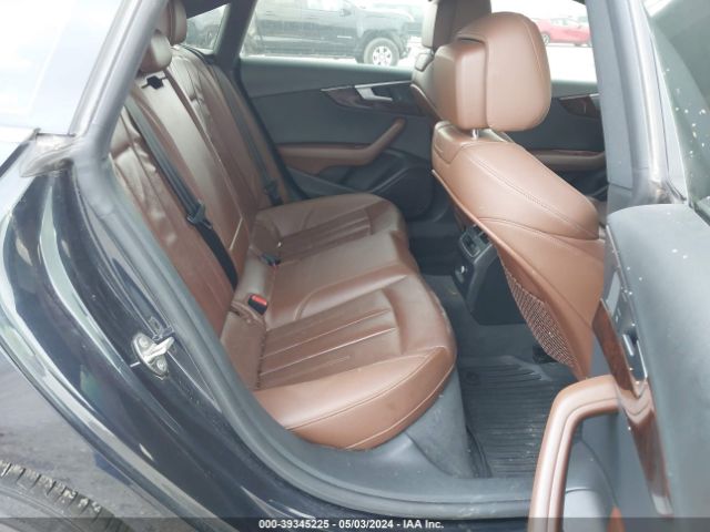 WAUDNCF5XJA010597 Audi A5 2.0t Premium