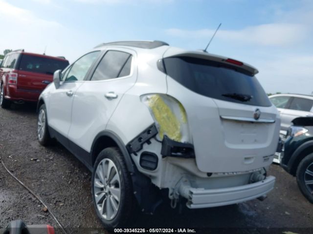 KL4CJASB1LB071421 Buick Encore Fwd Preferred