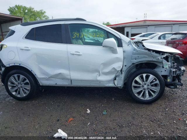 KL4CJASB1LB071421 Buick Encore Fwd Preferred