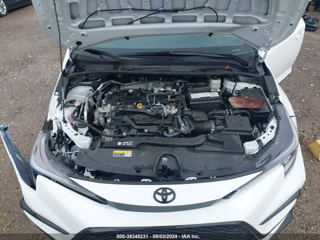 Toyota COROLLA SE 2024 5YFS4MCE9RP173711 Image 10