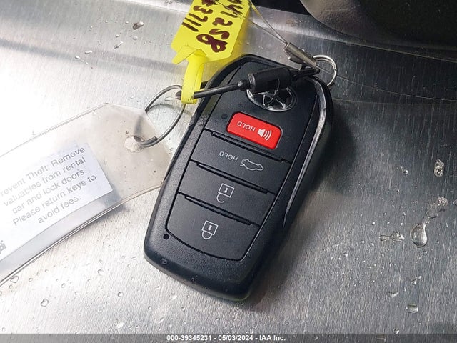 Toyota COROLLA SE 2024 5YFS4MCE9RP173711 Image 11
