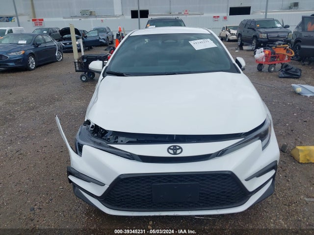 Toyota COROLLA SE 2024 5YFS4MCE9RP173711 Image 12