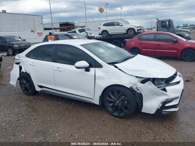 Toyota COROLLA SE 2024 5YFS4MCE9RP173711 Image 13
