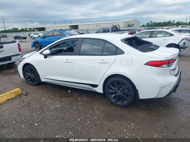 Toyota COROLLA SE 2024 5YFS4MCE9RP173711 Image 14