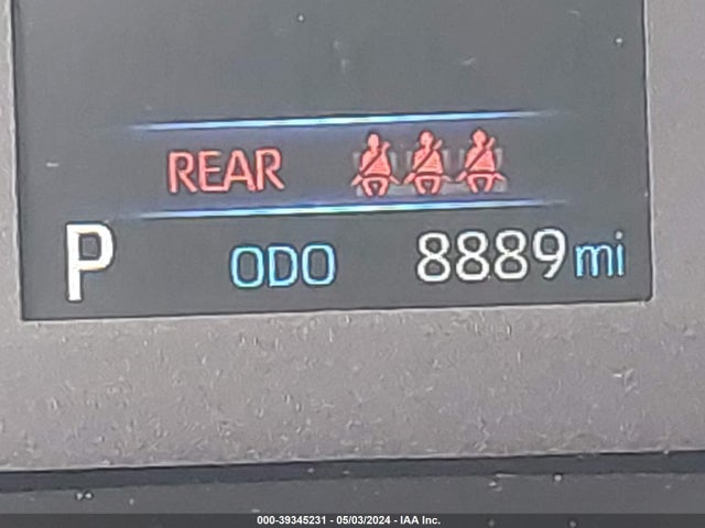 Toyota COROLLA SE 2024 5YFS4MCE9RP173711 Image 15