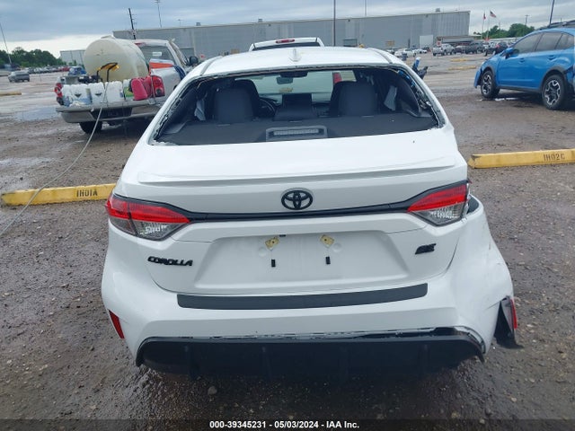 Toyota COROLLA SE 2024 5YFS4MCE9RP173711 Image 16