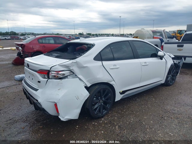 Toyota COROLLA SE 2024 5YFS4MCE9RP173711 Image 4