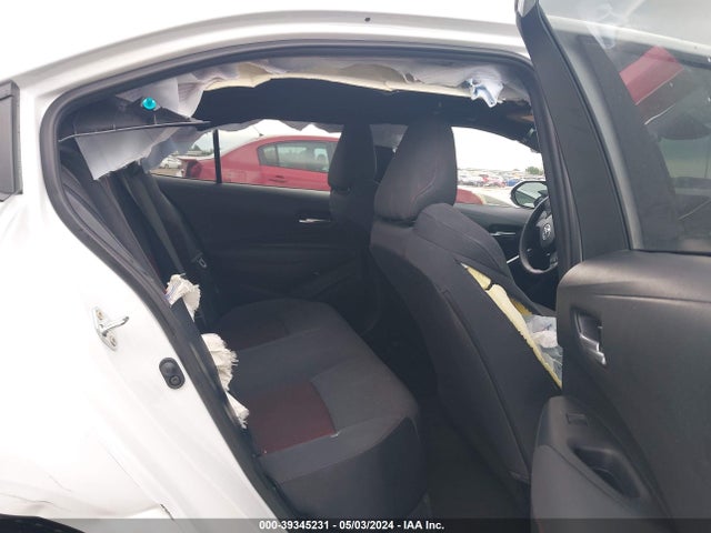 Toyota COROLLA SE 2024 5YFS4MCE9RP173711 Image 8