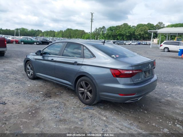 3VWN57BU3MM057907 Volkswagen Jetta 1.4t R-line/1.4t S