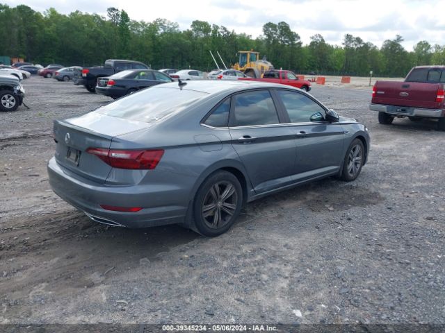 3VWN57BU3MM057907 Volkswagen Jetta 1.4t R-line/1.4t S