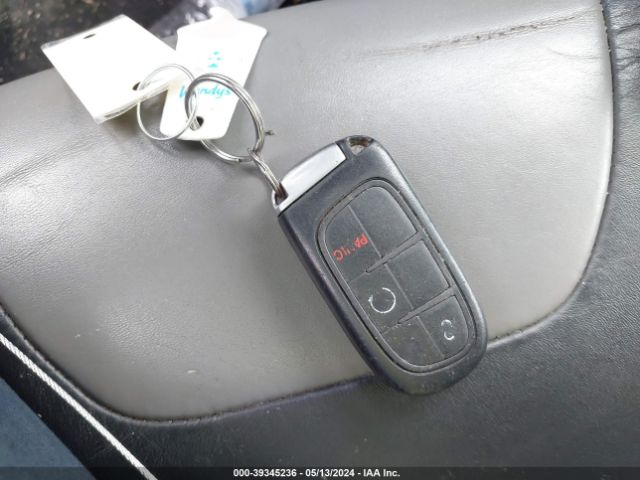1C4PJLDS1EW313281 Jeep Cherokee Limited