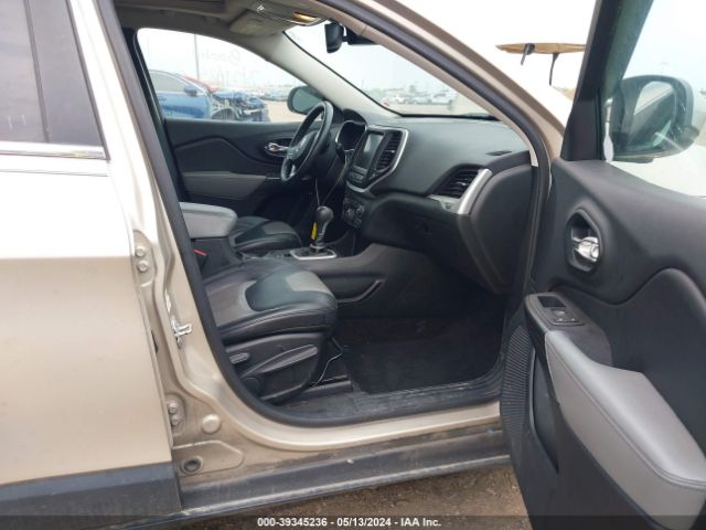 1C4PJLDS1EW313281 Jeep Cherokee Limited