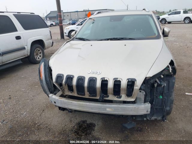 1C4PJLDS1EW313281 Jeep Cherokee Limited