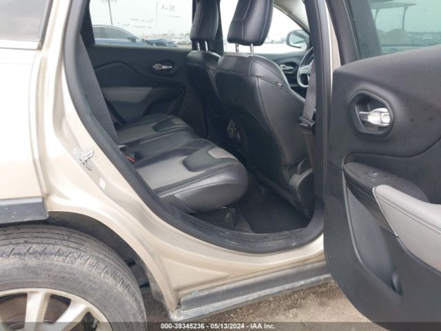 1C4PJLDS1EW313281 Jeep Cherokee Limited
