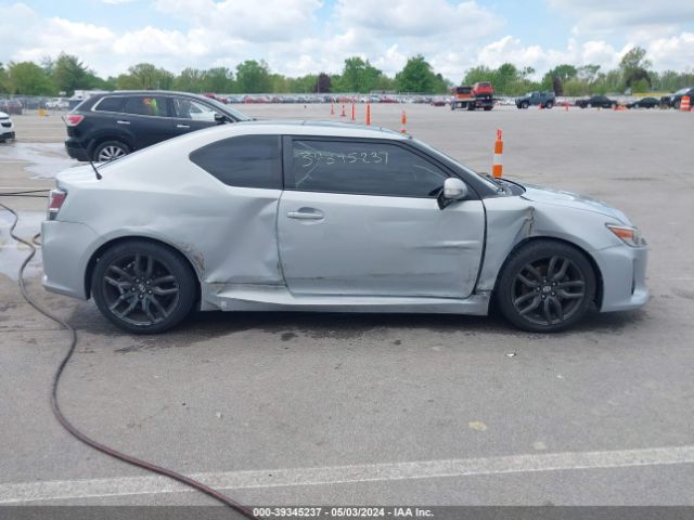 JTKJF5C74E3074710 Scion Tc 10 Series