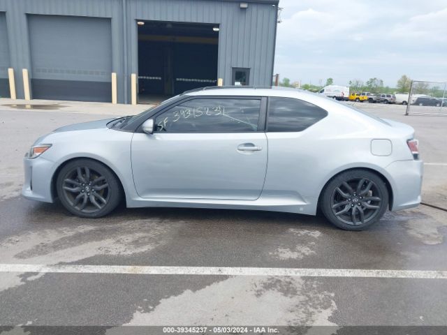JTKJF5C74E3074710 Scion Tc 10 Series