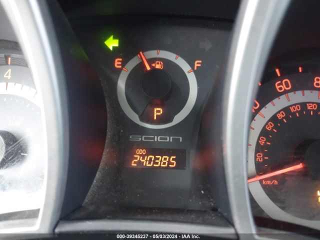 JTKJF5C74E3074710 Scion Tc 10 Series