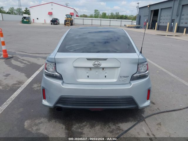 JTKJF5C74E3074710 Scion Tc 10 Series