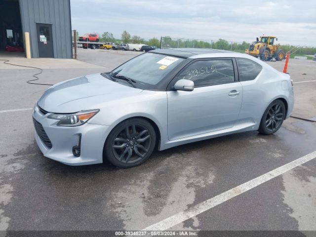 JTKJF5C74E3074710 Scion Tc 10 Series