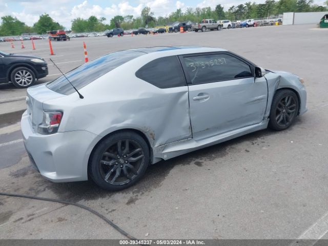 JTKJF5C74E3074710 Scion Tc 10 Series