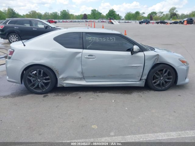 JTKJF5C74E3074710 Scion Tc 10 Series