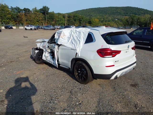 5UXTR9C58KLD97314 BMW X3 Xdrive30i
