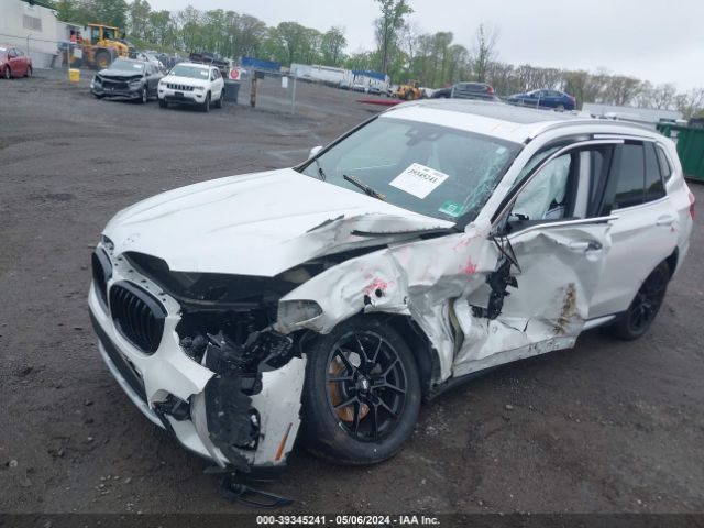 5UXTR9C58KLD97314 BMW X3 Xdrive30i