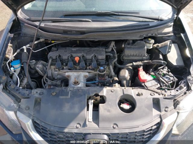 19XFB2F7XFE048027 Honda CIVIC SE