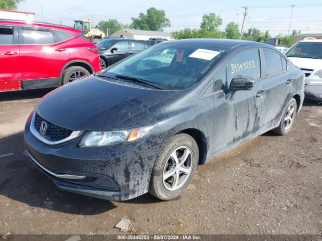 19XFB2F7XFE048027 Honda CIVIC SE