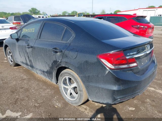 19XFB2F7XFE048027 Honda CIVIC SE