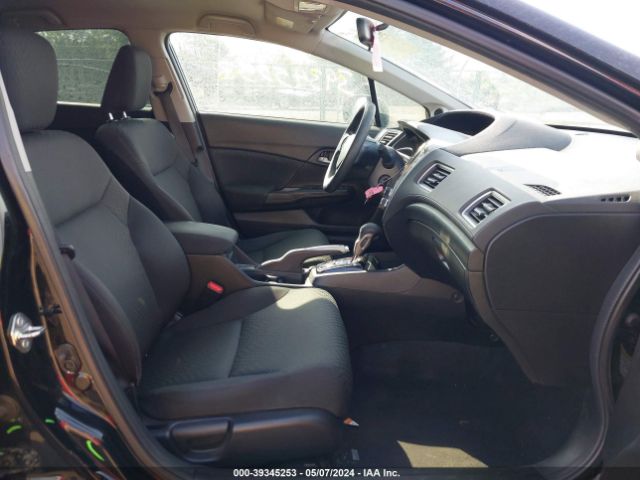 19XFB2F7XFE048027 Honda CIVIC SE