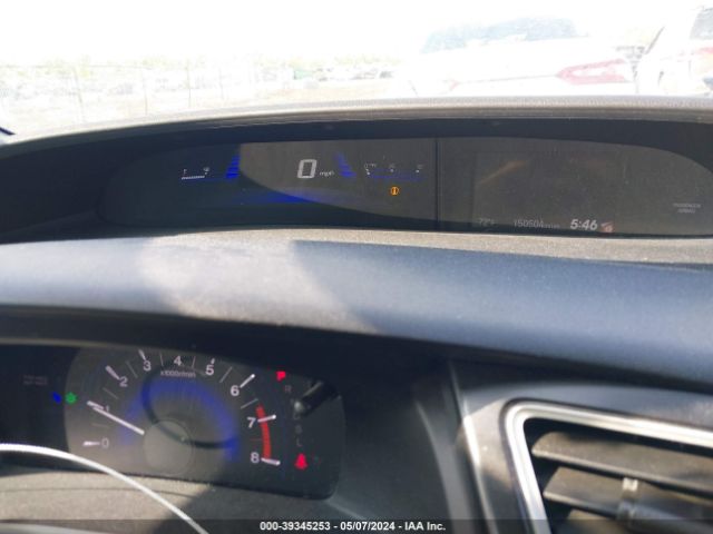 19XFB2F7XFE048027 Honda CIVIC SE