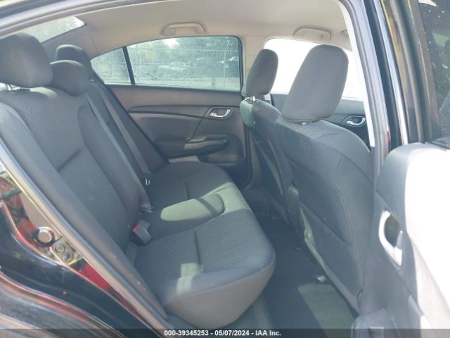 19XFB2F7XFE048027 Honda CIVIC SE