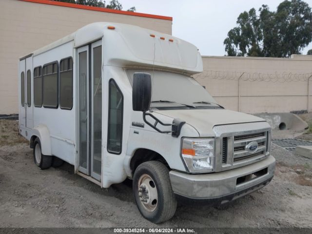 Auction sale of the 2016 Ford E-350 Cutaway, vin: 1FDEE3FL7GDC07252, lot number: 39345254